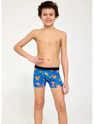 Boxerské šortky Cornette Young Boy 700/155 Vespa 2 134-164 Boxerské šortky Cornette Young Boy 700/155 Vespa 2 134-164