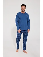 Pyžamo Cornette 124/341 Rocky Mountain, s dlhými rukávmi, veľkosti S–2XL Pyžamo Cornette 124/341 Rocky Mountain, s dlhými rukávmi, veľkosti S–2XL