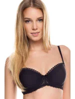 Dámska podprsenka 23444 čierna