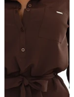 Dámske šaty 284-5 CAMILLE - NUMOCO Dámske šaty 284-5 CAMILLE - NUMOCO