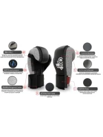 Boxerské rukavice 10oz - Aureos - Valor Series