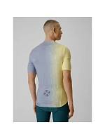 Pánsky cyklistický dres UPF50+ 4F 4FRSS26TFTSM2448-73A Pánsky cyklistický dres UPF50+ 4F 4FRSS26TFTSM2448-73A