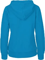 Neutral O 83301 Dámska mikina s kapucňou z biobavlny 77.8331 sapphire Neutral O 83301 Dámska mikina s kapucňou z biobavlny 77.8331 sapphire