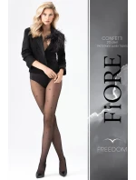 Fiore Confetti 20 DEN G6060 farba:čierna Fiore Confetti 20 DEN G6060 farba:čierna