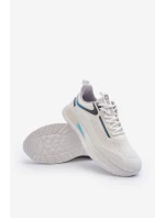 Buty Sportowe Męskie HI-POLY SYSTEM Big Star NN174374 Białe
