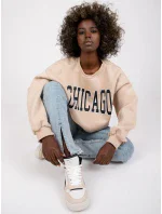 Mikina EM BL 617 C.29X béžová Mikina EM BL 617 C.29X béžová