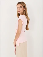 Blúzka IR BZ G53517.21 svetlo ružová