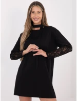 Šaty MI SK 4303.62 čierne