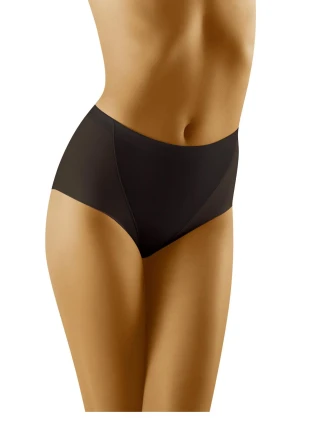 Dámske nohavičky Minima Black - Wol-Bar Dámske nohavičky Minima Black - Wol-Bar