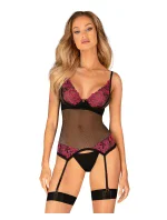 Zvodný korzet Rosenty corset - Obsessive
