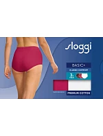 sloggi Basic+ Maxi C3P – Red Combination – SLOGGI Red Combination – SLOGGI sloggi Basic+ Maxi C3P – Red Combination – SLOGGI Red Combination – SLOGGI