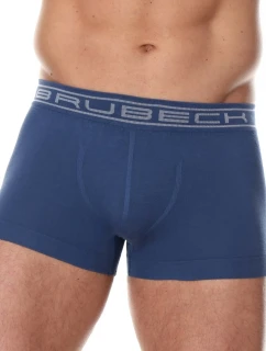 Pánske boxerky 10050A indygo - BRUBECK