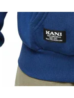 Karl Kani Tkaná mikina s kapucňou Retro Split Os M 6021761 Pánske