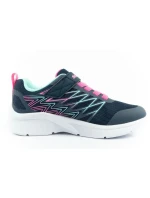 Detská športová obuv Skechers Microspec pre dievčatá ľahká
