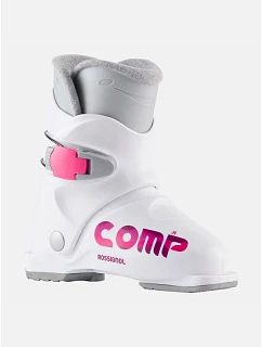 Lyžiarske topánky ROSSIGNOL COMP J1 – WHITE