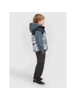 Chlapci bez rukávov so syntetickou výplňou 4F 4FJRAW25TVJAM321-10A