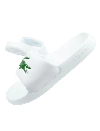 Dámske šľapky Serve Slide W 02082 - Lacoste