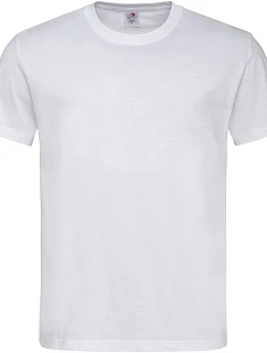 Stedman Classic-T Unisex Unisex tričko 05.2000 biele