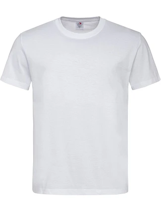 Stedman Classic-T Unisex Unisex tričko 05.2000 biele Stedman Classic-T Unisex Unisex tričko 05.2000 biele