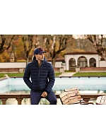 James Harvest Woodlake Jacket Men Pánska zimná bunda „Woodlake Heights“ 62.1037 čierna James Harvest Woodlake Jacket Men Pánska zimná bunda „Woodlake Heights“ 62.1037 čierna