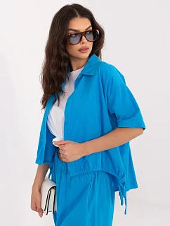 IT KS tričko FL10320.12 modré