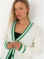 Dámsky sveter LC SW 0333 okrový