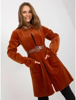 Dámsky prehoz LK NA 507013.04P svetlo hnedý Dámsky prehoz LK NA 507013.04P svetlo hnedý