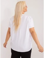 Blúzka RV BZ 14006.06X biela