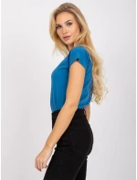 Tričko RV BZ 4622.89 tmavo modrá