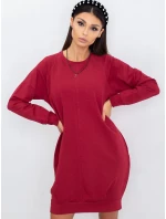 Šaty RV TU 5184.93P gaštanová