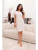 Košeľa Regina 2001 kr/r S-XL L26