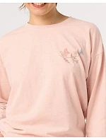 Pyžamo Key LNS 436 B26 s dlhými rukávmi, veľkosti S–XL Pyžamo Key LNS 436 B26 s dlhými rukávmi, veľkosti S–XL