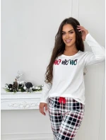 Pyžamo Donna Ho Ho Long length/r S-2XL Pyžamo Donna Ho Ho Long length/r S-2XL