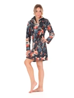 Dámsky župan Zora so zipsom - Vestis