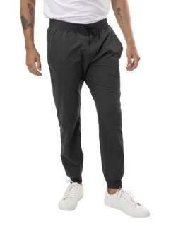 Nohavice Bauer Flc Core Woven Jogger Sr