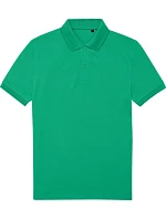 B&C My Eco Polo 65/35_° Piqué polo 01.U428 pop green B&C My Eco Polo 65/35_° Piqué polo 01.U428 pop green