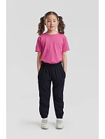 Fruit of the Loom Classic Kids Jog Pants Detské tepláky 16.4051 tmavomodrá