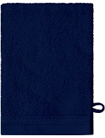 The One Towelling Organic Washcloth Žínka z bio bavlny 48.1080 tmavomodrá The One Towelling Organic Washcloth Žínka z bio bavlny 48.1080 tmavomodrá