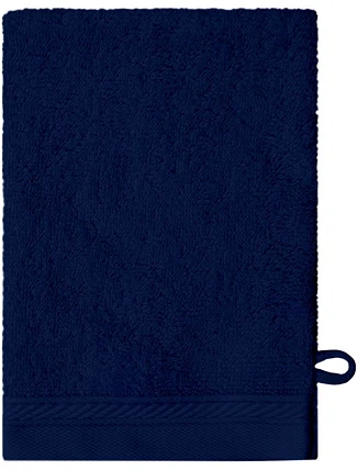 The One Towelling Organic Washcloth Žínka z bio bavlny 48.1080 tmavomodrá The One Towelling Organic Washcloth Žínka z bio bavlny 48.1080 tmavomodrá