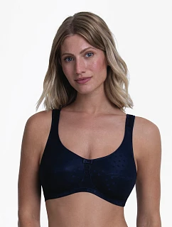Airita – pohodlná podprsenka 5851 v odtieni maritime blue – Anita Classix