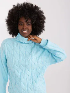 Prepínač AT SW 23401.97P svetlo modrá