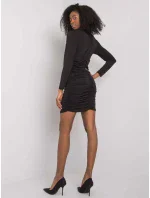 Šaty DHJ SK 15352.51P čierna
