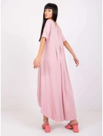 Dámske šaty RV SK R4889.09 svetlo fialové