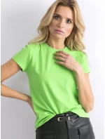 Tričko RV TS 4623.98 svetlo zelená