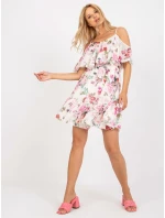 Šaty TW SK BI 1100.45 svetlo béžová