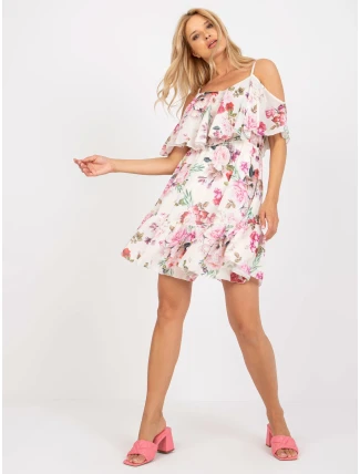 Šaty TW SK BI 1100.45 svetlo béžová