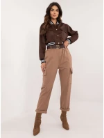 TW SP BI 6 nohavice 1313,47 svetlohnedá