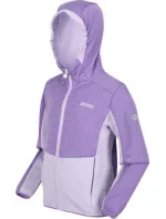 Detská mikina RKA363 Highton FZ J8T fialová - Regatta