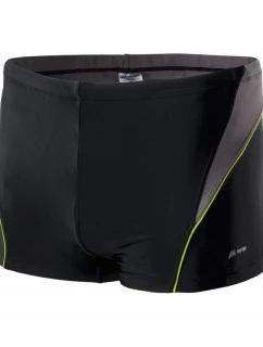 Pánske plavky Borin M 92800280688 black - Martes