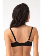 PARADISE SOFT BRA K496 BLACK
